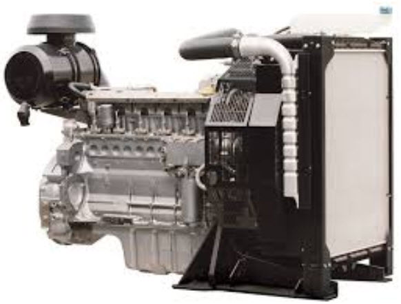 دیزل ژنراتورDEUTZ باقدرت 200KVA مدلBF6M1013FCG2