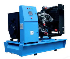 دیزل ژنراتورپرکینز باقدرت100KVA مدل4/40A