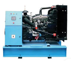 دیزل ژنراتورپرکینز باقدرت100KVA مدل4/40A