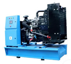 دیزل ژنراتورپرکینز باقدرت72KVA مدل4/40