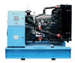 دیزل ژنراتورپرکینز باقدرت72KVA مدل4/40
