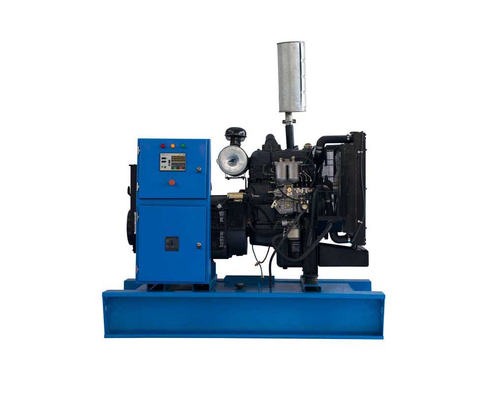 دیزل ژنراتوربنز باقدرت72KVA مدلOM314TGE