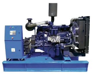 دیزل ژنراتوربنز باقدرت160KVA مدلOM355GE