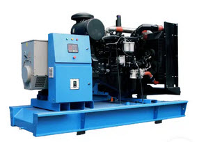 دیزل ژنراتوربنز باقدرت200KVA مدلOM355TGE