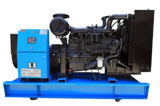 دیزل ژنراتوربنز باقدرت300KVA مدلOM357TAGE
