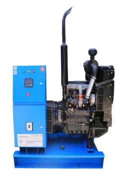 موتورژنراتور گازسوزپرکینز باقدرت60KVA مدل4.244TG.GAS